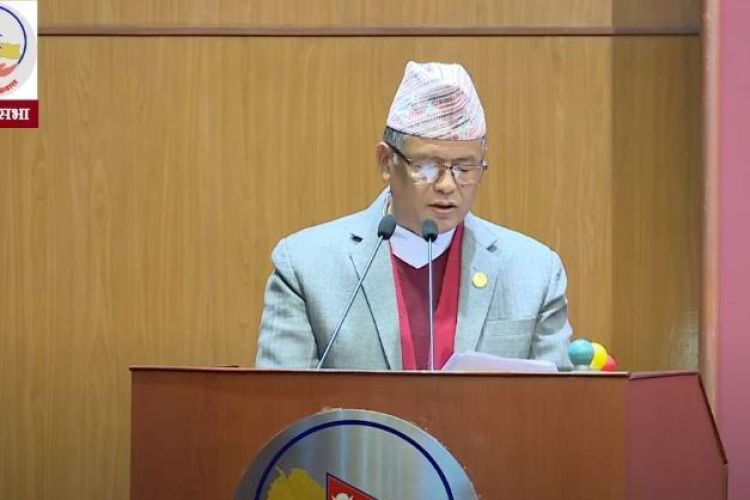 सबै मिलेर आर्थिक अपराध विरुद्ध लड्न आवश्यक छ :  मन्त्री गुरुङ