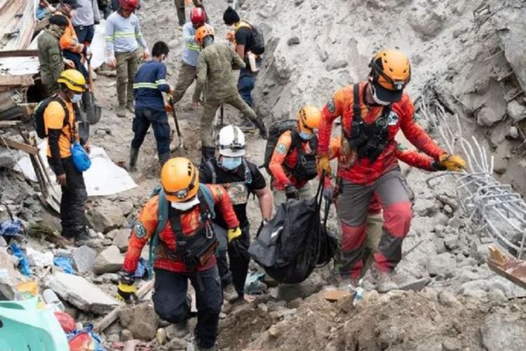 फिलिपिन्समा पहिरोः मृत्यु हुनेको संख्या ६८ पुग्यो, ५१ अझै बेपत्ता