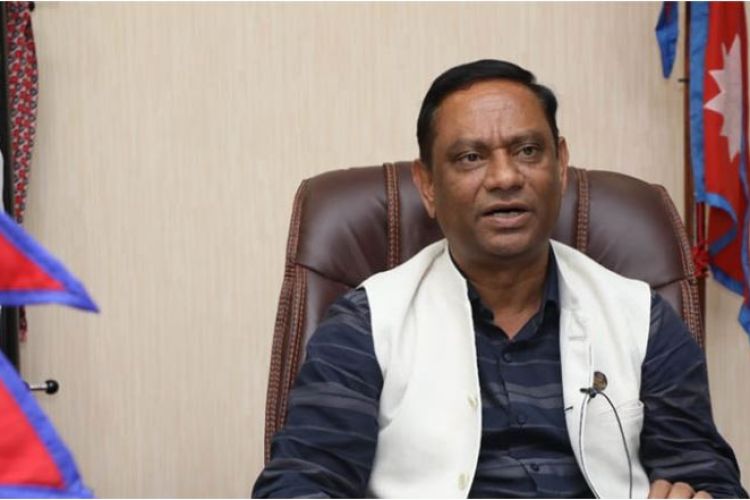वन्यजन्तु संरक्षणको लागि नेपाल सरकारको ठोस योजना छैन् : वनमन्त्री महतो