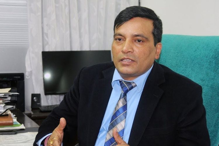 नेपाल आयल निगमको कार्यकारी निर्देशकमा चण्डिका भट्ट नियुक्त