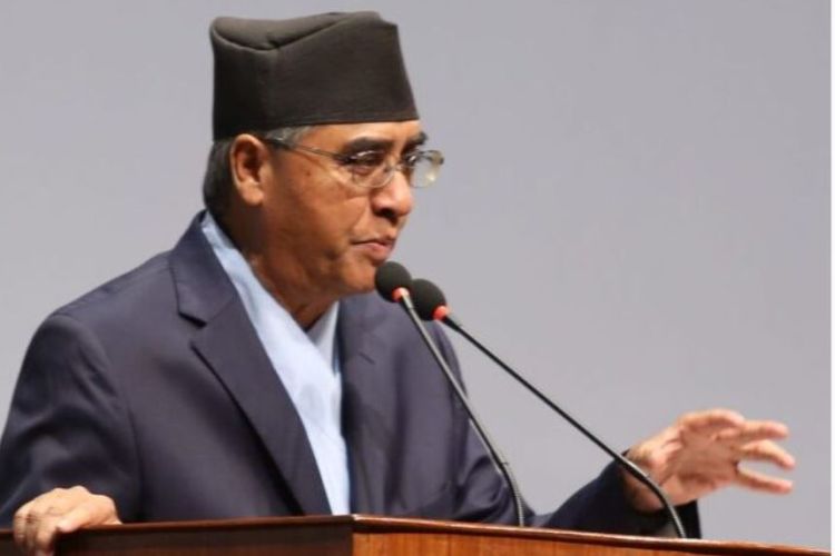 भविष्यमा गठबन्धन गर्ने नगर्ने निर्णय अहिले नै गर्नु उचित हुँदैन : सभापति देउवा