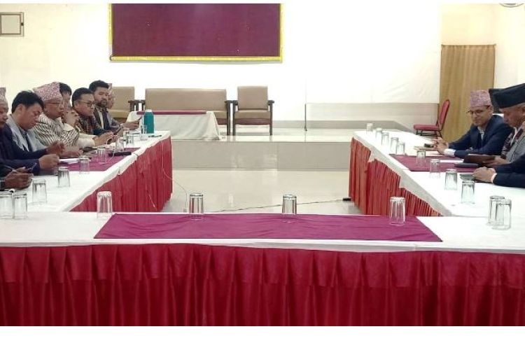  कोशी प्रदेश सरकार र पहिचानवादीबीच तीन बुँदे सहमति