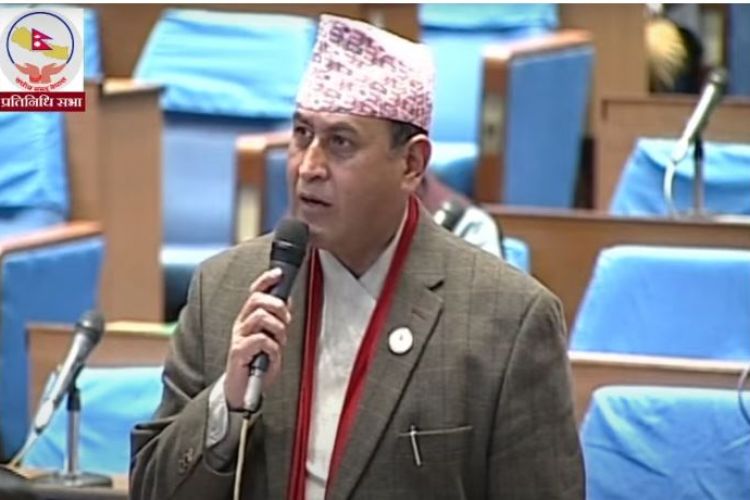  दुबईको जेलमा मृत्युदण्ड सुनाइएका दुई नेपालीका लागि तुरुन्त ब्लडमनी जुटाऔं : सांसद  खतिवडा