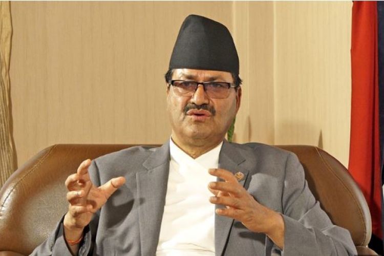 परराष्ट्र मन्त्री साउदको भारत भम्रण, गर्न आज अयोध्या जाँदै 