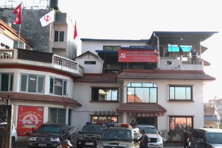 माओवादी केन्द्रको स्थायी समिति बैठक बस्दै, यस्ता छन् मुख्य एजेण्डा 