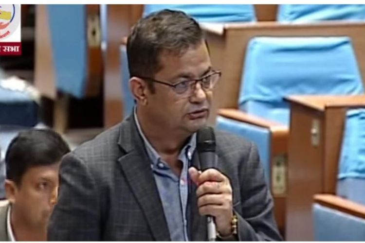  बालकुमारी घटनामा दोषी देखाइएका मन्त्रीहरुलाइ तत्काल बर्खास्त  गर्नुपर्छ : पदम गिरी