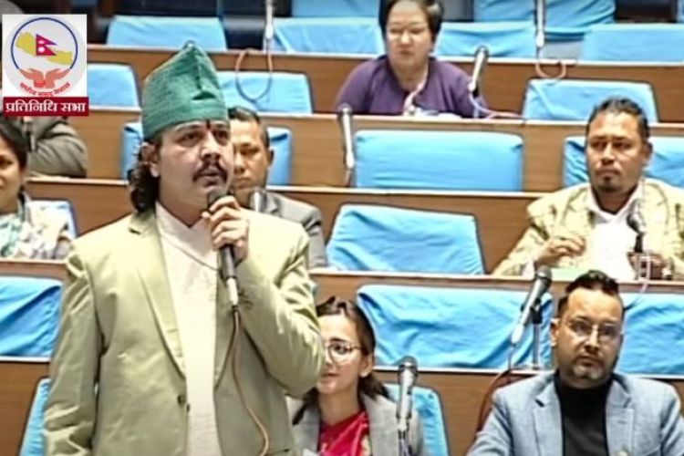  कृषि मन्त्रीलाई सांसदको प्रश्न, मनलाग्दी नियुत्ति गर्ने बाहेक किसानका लागि के काम गर्नुभयो ?