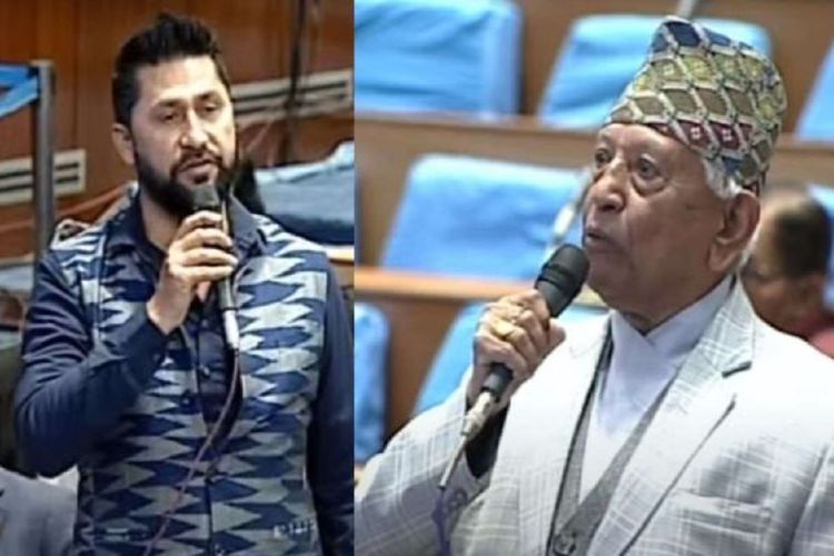 ‘एनसेल प्रकरणमा छानबिन समितिले बुझाएको प्रतिवेदन खोइ ?’