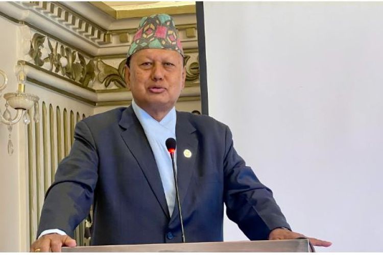 भीआइपी र भीभीआइपी विदेश जाने प्रवृत्ति रोकें, अब सबै विकृती रोकिन्छ : मोहनबहादुर बस्नेत