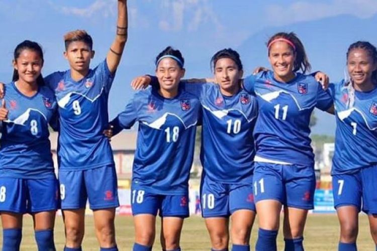 वाफको फाइनलमा आज नेपालको भिडन्त जोर्डनसँग हुँदै
