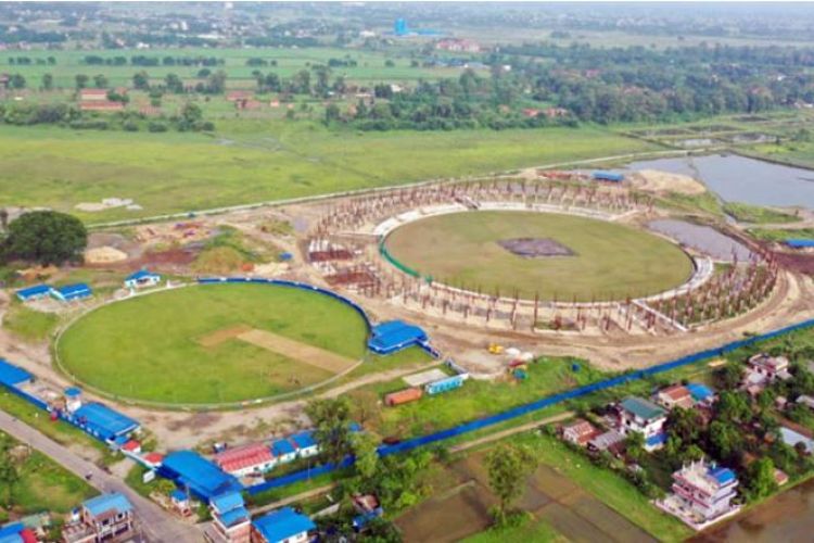 गौतमबुद्ध अन्तर्राष्ट्रिय क्रिकेट रंगशाला निर्माणका लागि टेण्डर आह्वान