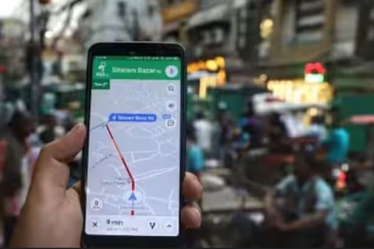 गुगल म्यापको भर पर्दा दुइ सातासम्म जंगलको बास, गुगलले माफी माग्यो