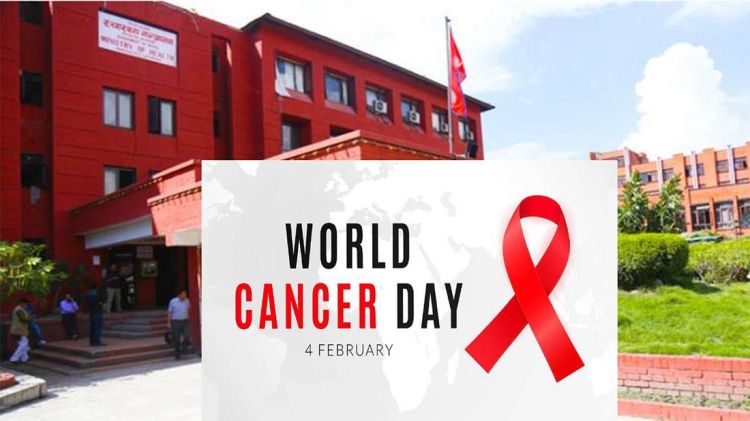 आज विश्व क्यान्सर दिवसः सचेतनामूलक कार्यक्रम गरि मनाइँदै