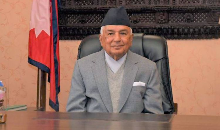 भ्रष्टाचार र भ्रष्ट प्रवृत्तिले राष्ट्रको नैतिक धरातल नै कमजोर बनाउँछ : राष्ट्रपति पौडेल