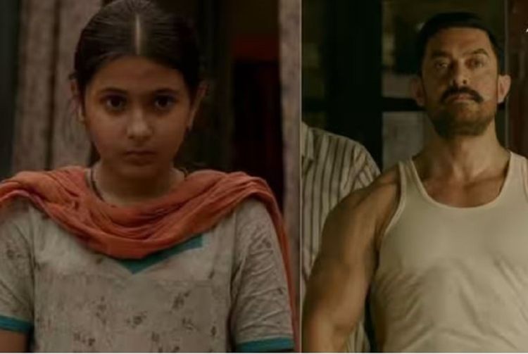 ‘दंगल’की कान्छी अभिनेत्री सुहानीको निधन, उनीसँग निकै प्रभावित थिए आमिर