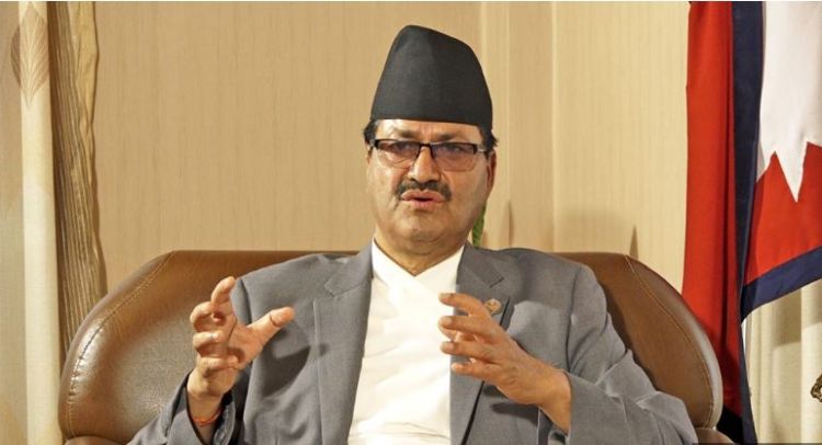 परराष्ट्र मन्त्री साउदको भारत भम्रण, गर्न आज अयोध्या जाँदै 