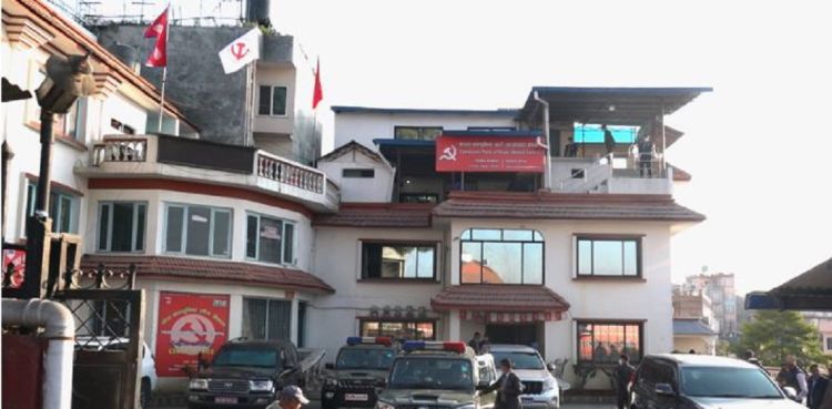 माओवादी केन्द्रको स्थायी समिति बैठक बस्दै, यस्ता छन् मुख्य एजेण्डा 