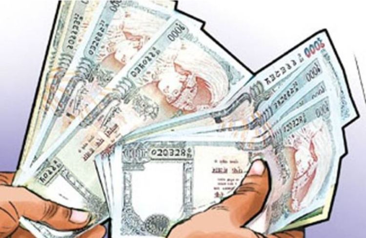नक्कली नोटसहित २ जना पक्राउ