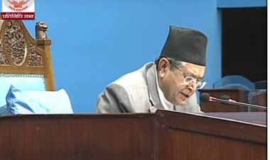 सोमबार सदनमा जवाफ दिन प्रधानमन्त्रीलाई सभामुख घिमिरेको निर्देशन