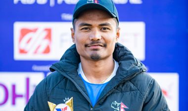 क्यानद्वारा हङकङमा टी–२० सिरिज खेल्ने १४ सदस्यीय टिम घोषणा