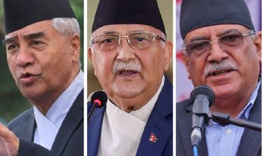 टीआरसी विधेयक अघि बढाउन प्रचण्ड, देउवा र ओली सहमत