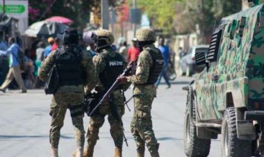  हिंसा बढेपछि क्यारेबियन देश हाइटीबाट फिर्ता भए कुटनीतिज्ञ