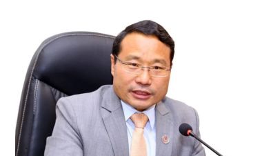 जनताको मन छुने र सबैले अपनत्व लिने बजेट ल्याइनेछ : अर्थमन्त्री पुन 