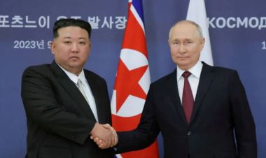 रूसले खारेज गर्यो उत्तरी कोरियामाथि निगरानी गर्ने राष्ट्र संघीय निकाय