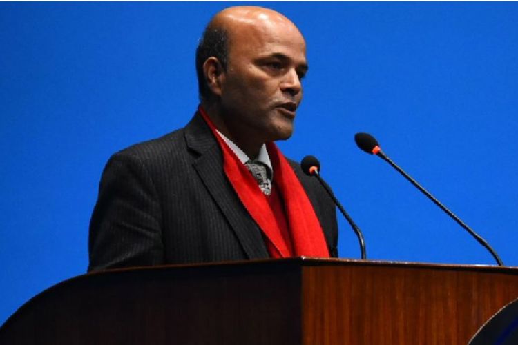 काठमाडौंभित्रका कवाडी व्यवसायीमाथि मेयर बालेनले दुव्र्यवहार गरे : अमरेशकुमार सिंह
