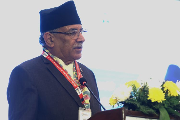 सुचना प्रविधि राष्ट्रिय सुरक्षाको महत्वपुर्ण अङ्ग हो : प्रधानमन्त्री दाहाल
