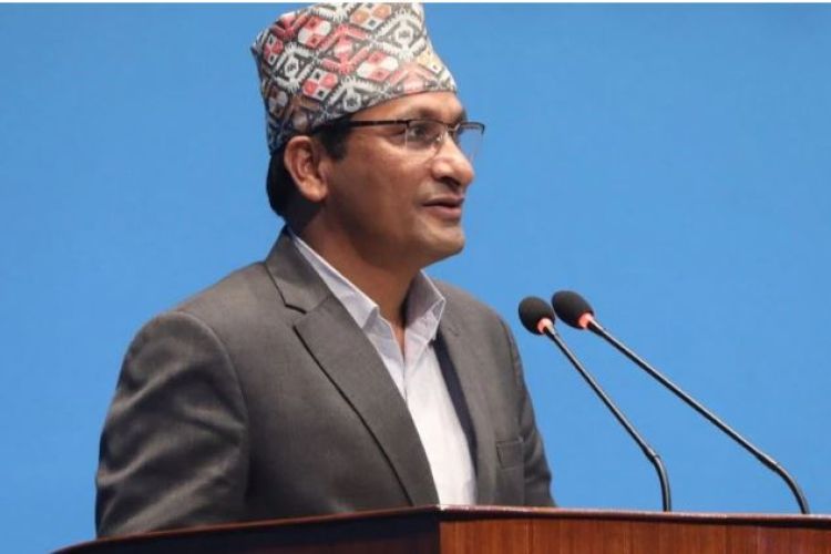 इन्टरनेट र टेलिफोन सेवा गुणस्तरीय र सबैको पहुँचमा पुर्याउन आवश्यक : उर्जामन्त्री बस्नेत 