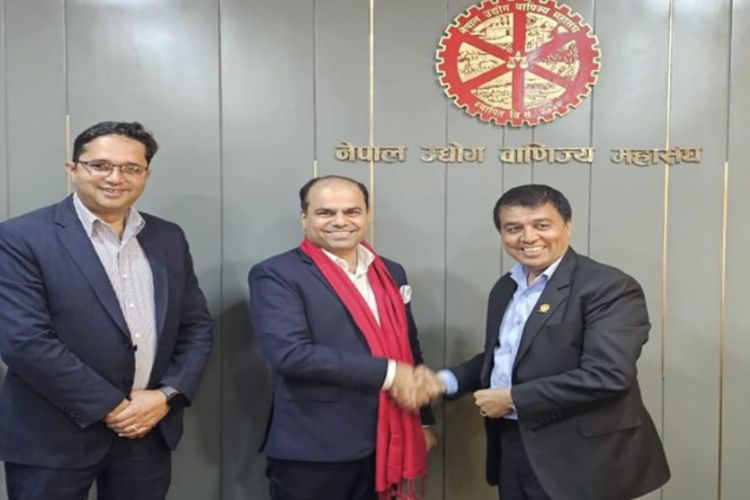 भरतराज आचार्य उद्योग वाणिज्य महासंघ कार्यकारिणी समिति सदस्यमा मनोनित