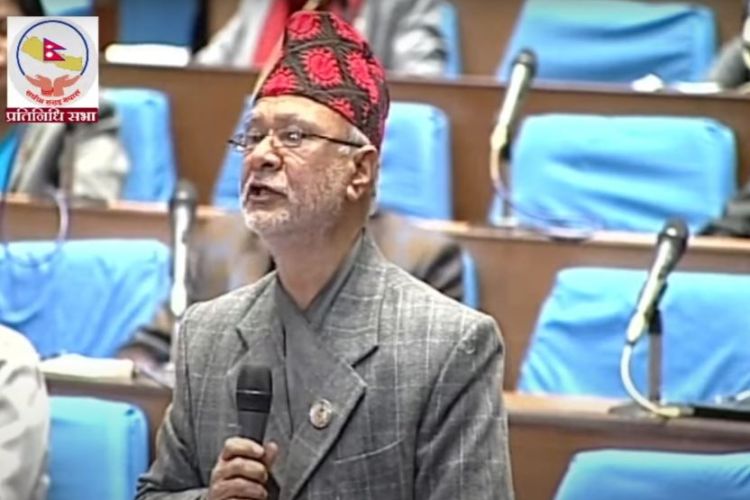 राजनीतिक पात्र फेरिने जनताको अवस्था नफेरिने प्रवृत्तिको अन्त्य हुनुपर्छ : रघुजी पन्त