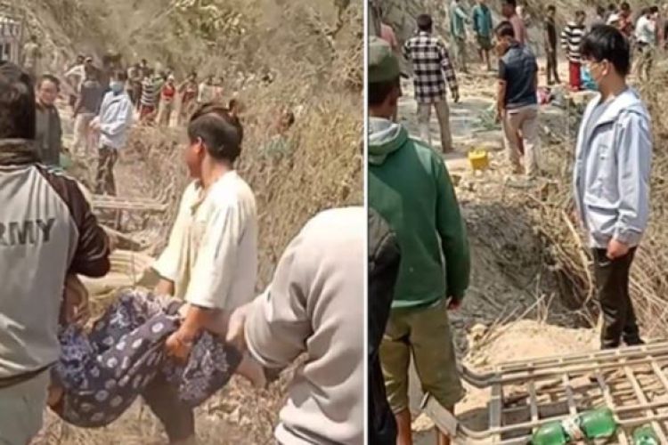 बोलेरो गाडी दुर्घटना अपडेटः मृतक आठैजनाको सनाखत
