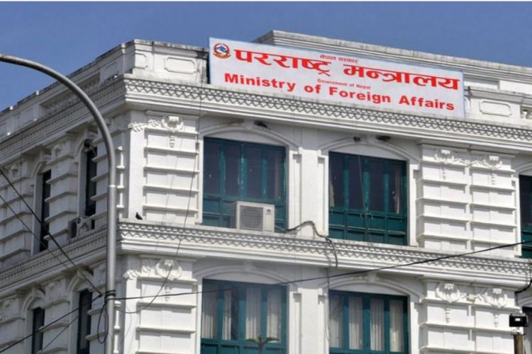  रुसी सेनामा गएका नेपालीलाई फिर्ता ल्याउने कुटनीतिक प्रयास उच्च प्राथमिकतामा छ : परराष्ट्र मन्त्रालयल