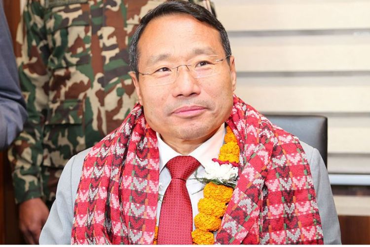 सार्वजनिक प्रशासनको कार्यशैलीका कारण जनतामा निराशा छाएको छ : अर्थमन्त्री पुन