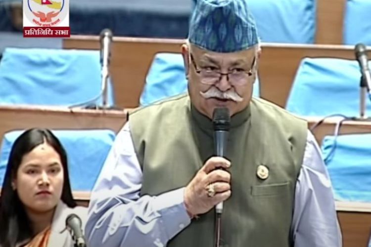 सहिदहरुलाई १० लाख रुपैंयाँ र अन्य सुविधा दिएर ब्रम्हलुट गर्न पाइदैन :  दिपक सिंह