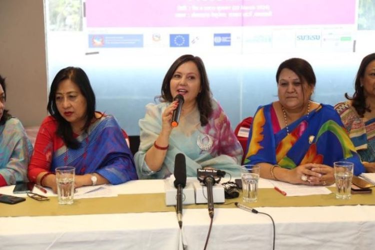  चैत १६ देखि सुरु हुँदै ७ औँ अन्तर्राष्ट्रिय महिला उद्यमी व्यापार मेला