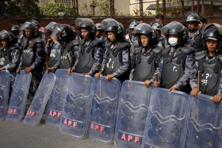 होलीमा उपत्यकामा नौं सय प्रहरी परिचालन, ९० ठाउमा चेकजाँच