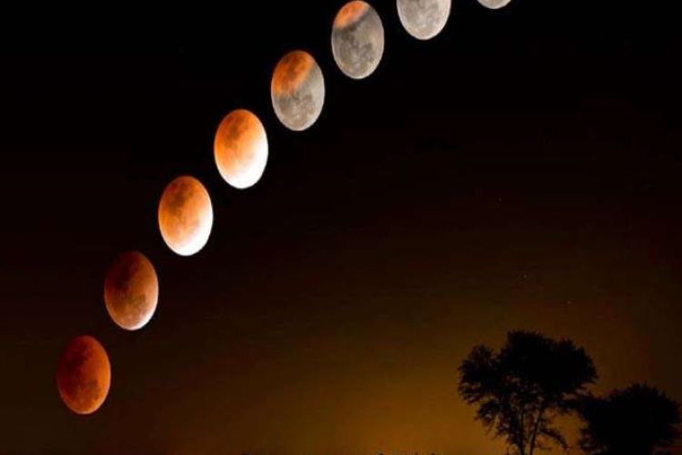 सय वर्ष पछि फागु पुर्णिमामा चन्द्रग्रहण, नेपालमा भने नदेखिने, तीन राशीलाई फाइदा