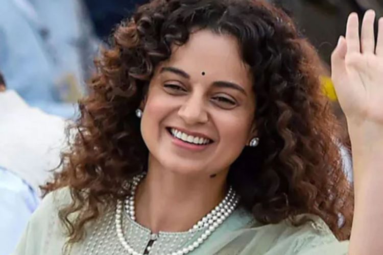  कंगना रनावतलाई भाजपाले दियो लोकसभाको टिकट