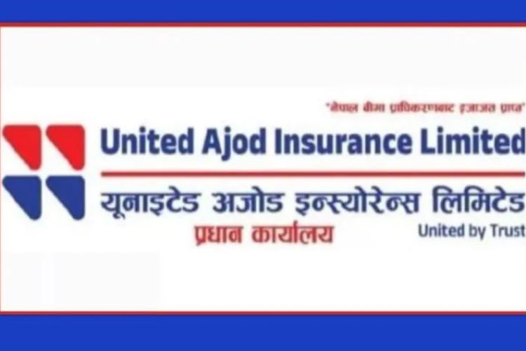 यूनाइटेड अजोड इन्स्योरेन्सको संस्थापक सेयर बिक्रीमा