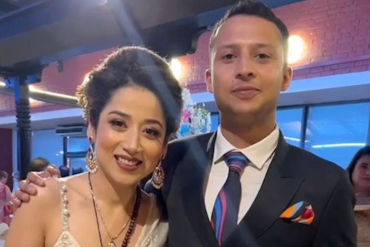 सकुशल भेटिइन् मेयर गोपाल हमालकी छोरी