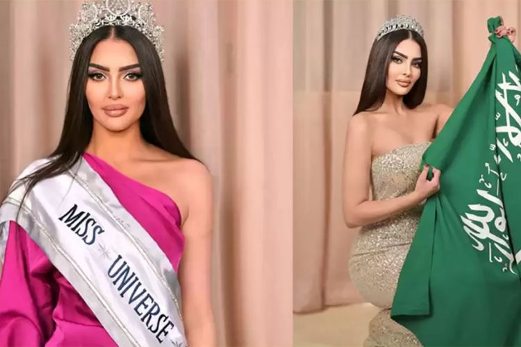 मेक्सिकोमा हुने मिस युनिभर्सः पहिलो पटक भाग लिदै साउदी अरब