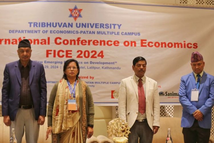 नेपालको अर्थतन्त्र कृषि र रेमिट्यान्समा निर्भर रहेको छ  ः कुसुम शाक्य