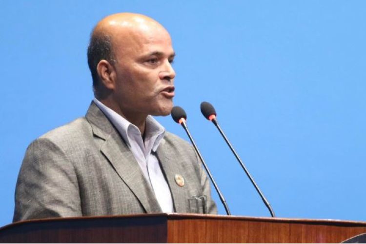 न्यायपालिकाले भागबन्डाको आधारमा निर्णय गर्नु कुरा दुखद् कुरा हो : सांसद सिंह