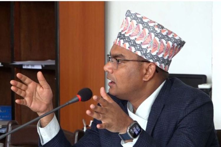 शक्ति र सोर्सफोर्सका आधारमा बजेट निर्माण हुँदैन : अर्थसचिव पुष्कर