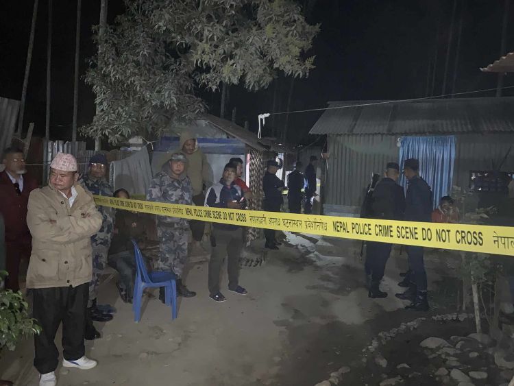 पथरीशनिश्चरे किशाेरी हत्या प्रकरण : एकजना पक्राउ