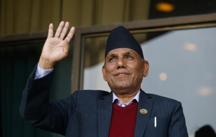 को हुन् राष्ट्रिय सभा अध्यक्षमा निर्वाचित नारायण दाहाल ?