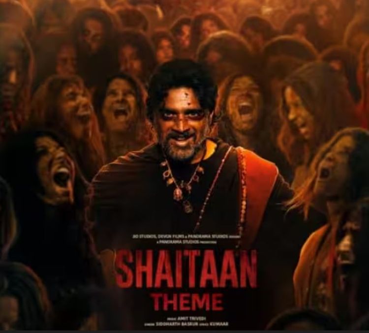 १०० करोड कमाउने पहिलो हरर फिल्म बन्यो अजय देवगनको 'शैतान'